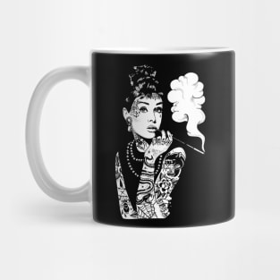 Stay Gold Audrey Mug